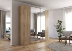 Armoire à vêtements ALABAMA