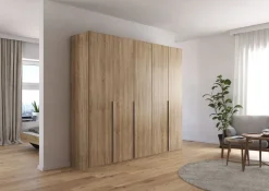 Armoire à vêtements ALABAMA