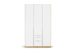 Armoire à vêtements ALABAMA