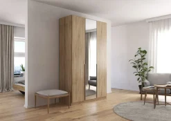 Armoire à vêtements ALABAMA