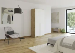 Armoire à vêtements ALABAMA