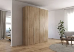 Armoire à vêtements ALABAMA