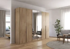 Armoire à vêtements ALABAMA