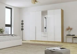 Armoire à vêtements ALABAMA