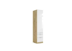 Armoire à vêtements ALABAMA