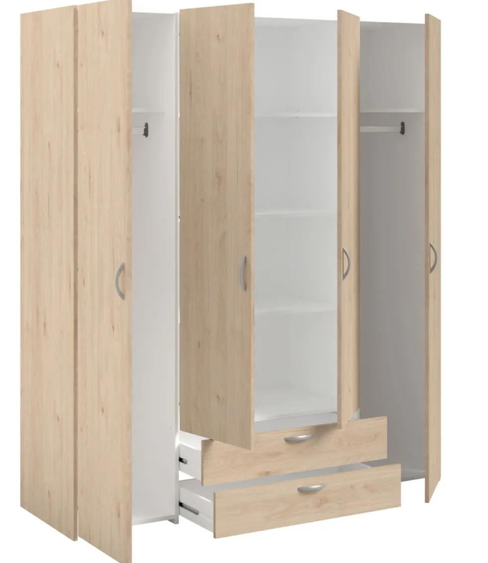 Armoire à vêtements BOSTON 11