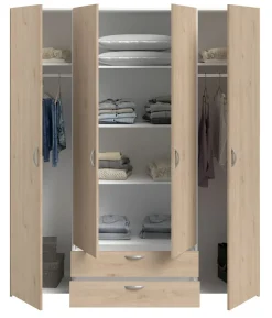 Armoire à vêtements BOSTON 11