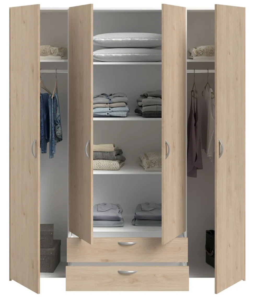 Armoire à vêtements BOSTON 11