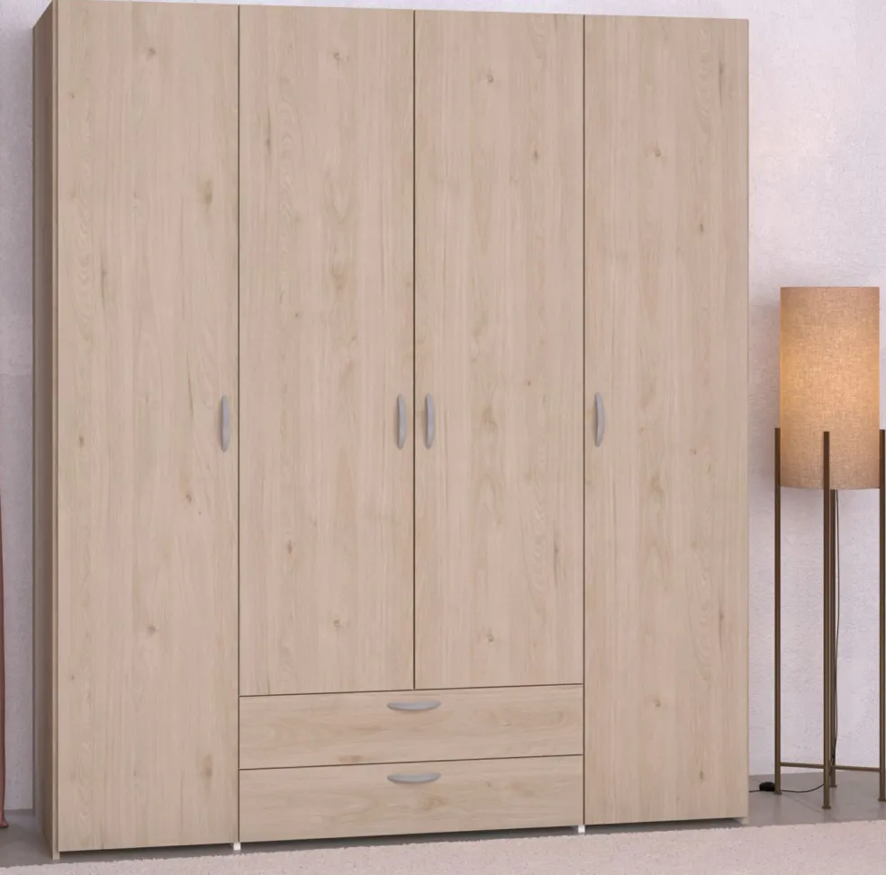 Armoire à vêtements BOSTON 11