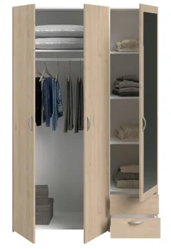 Armoire à vêtements BOSTON 14