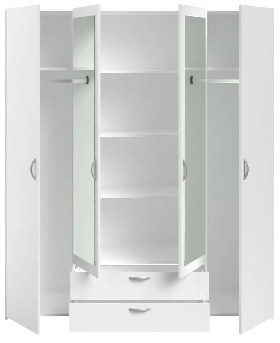 Armoire à vêtements BOSTON 3