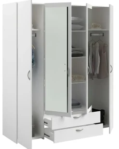 Armoire à vêtements BOSTON 3