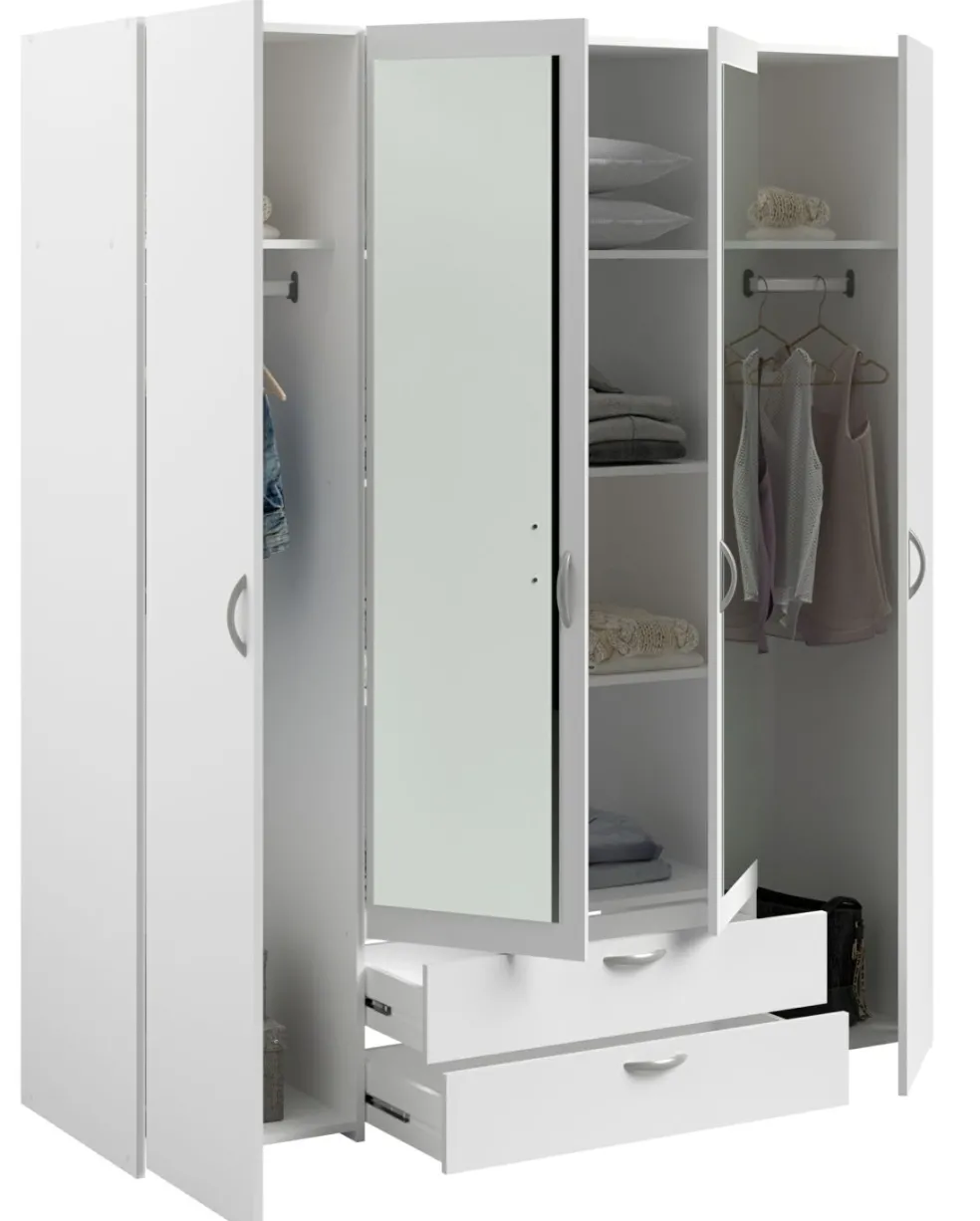 Armoire à vêtements BOSTON 3