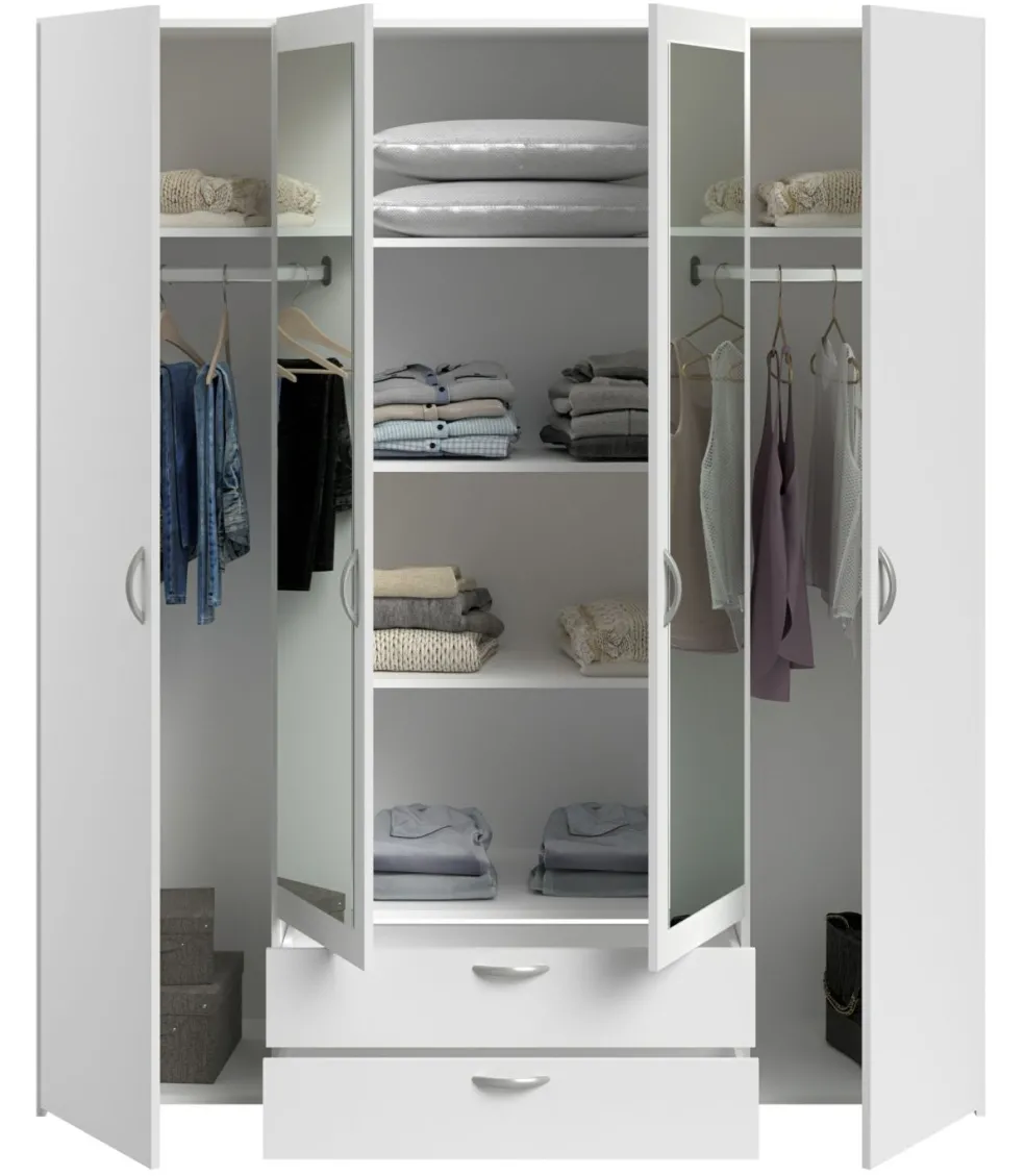 Armoire à vêtements BOSTON 3