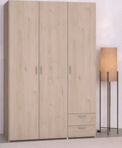 Armoire à vêtements BOSTON 12