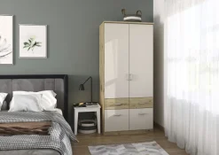 Armoire à vêtements BREMEN-EXTRA