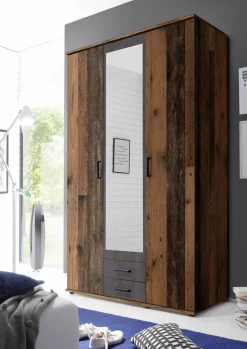 Armoire à vêtements CHICAGO