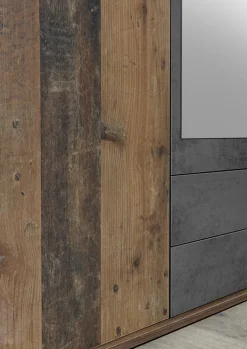 Armoire à vêtements CHICAGO