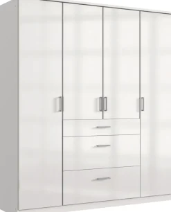 Armoire à vêtements CLACK