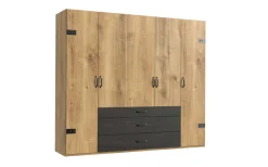 Armoire à vêtements DETROIT