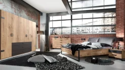 Armoire à vêtements DETROIT