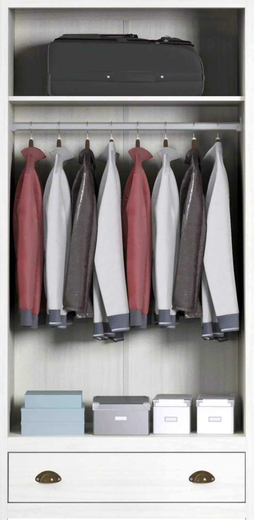 Armoire à vêtements EVERE