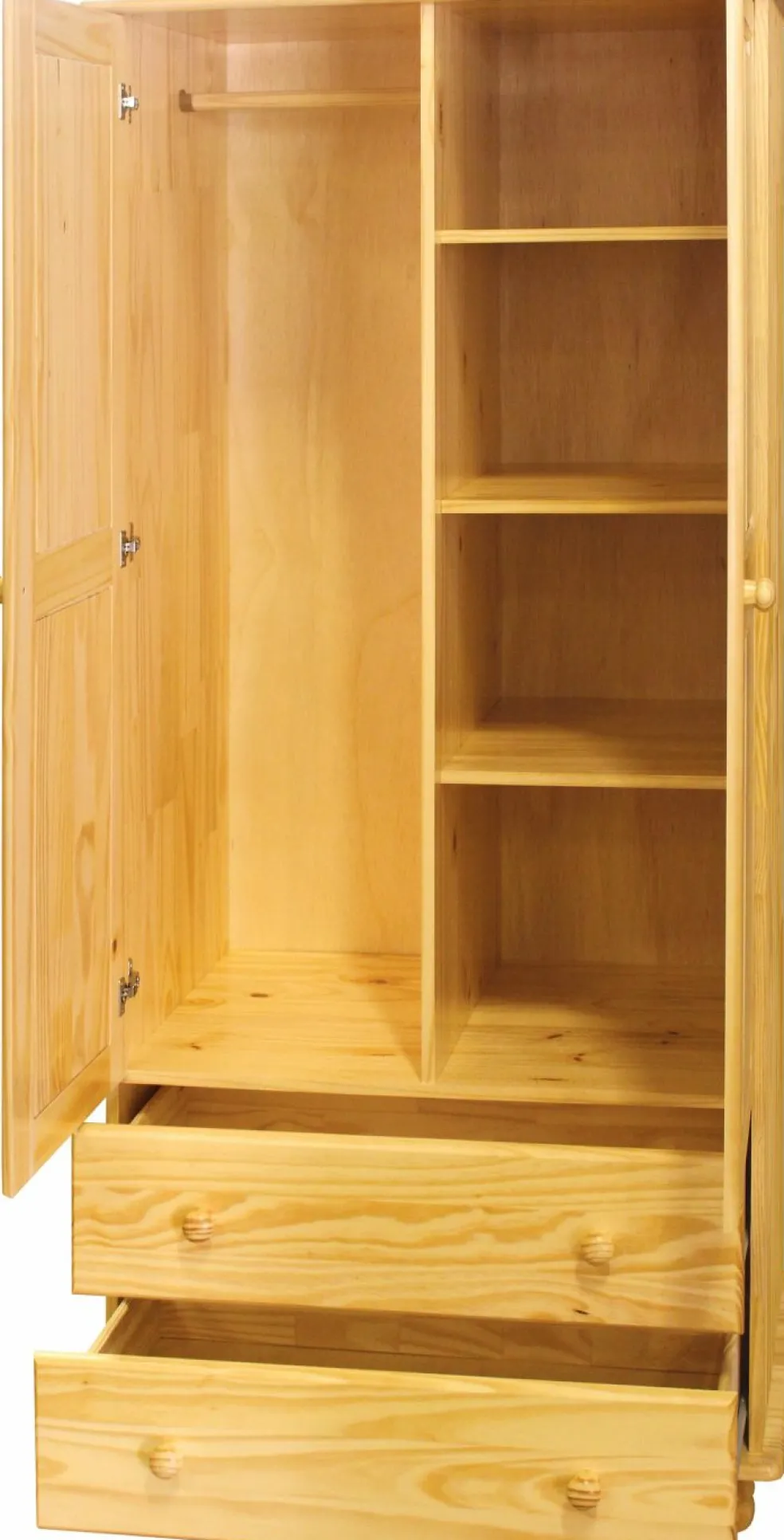 Armoire à vêtements EVERGEM