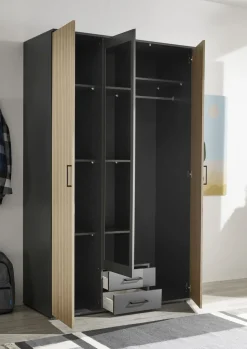 Armoire à vêtements FLORENZ