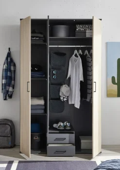 Armoire à vêtements FLORENZ