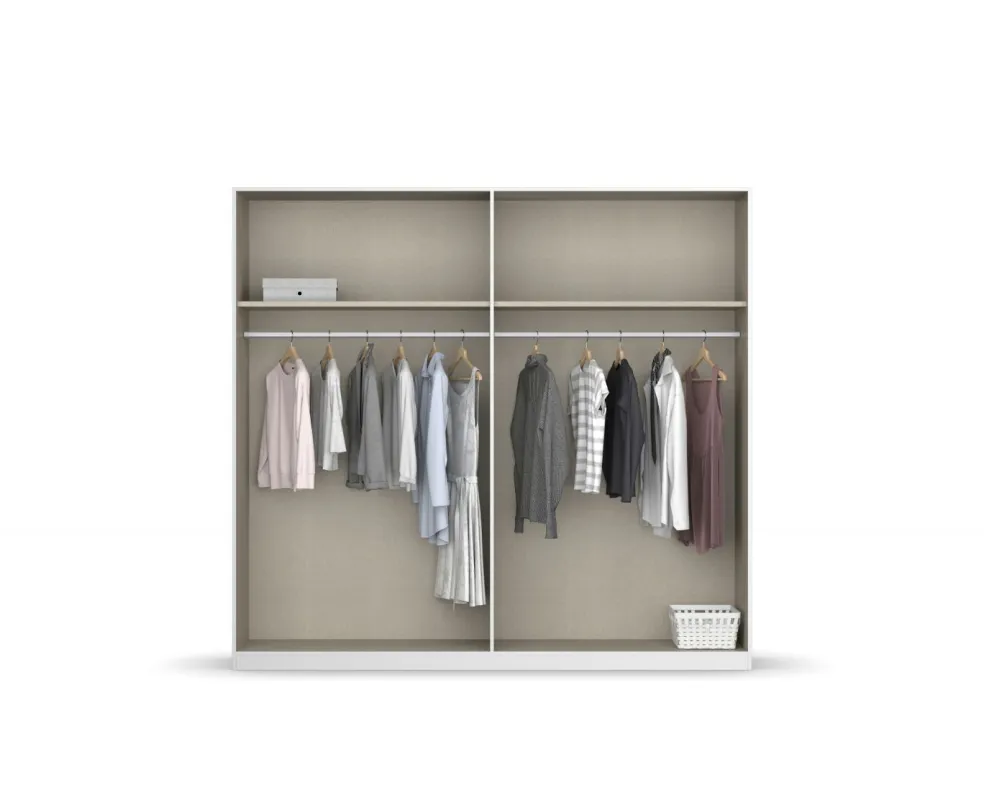 Armoire à vêtements FLORENZ