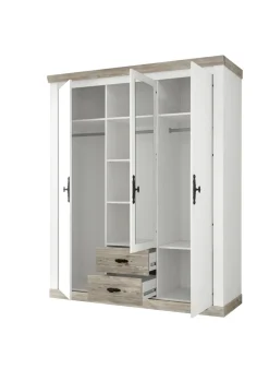 Armoire à vêtements FLORENZ