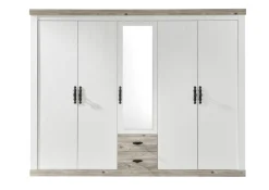 Armoire à vêtements FLORENZ