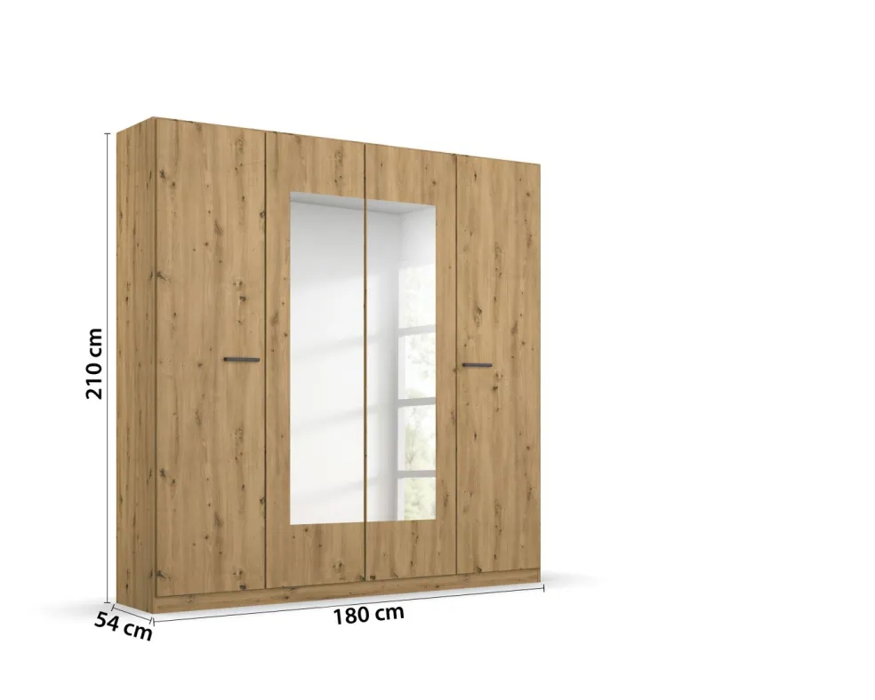 Armoire à vêtements FLORENZ