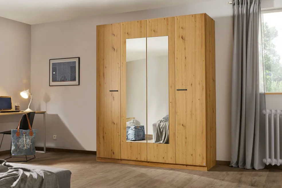 Armoire à vêtements FLORENZ