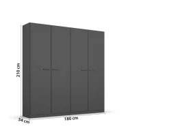 Armoire à vêtements FLORENZ