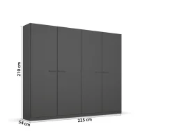 Armoire à vêtements FLORENZ