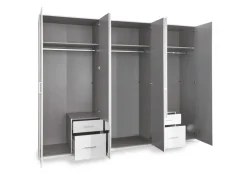 Armoire à vêtements FREIBURG