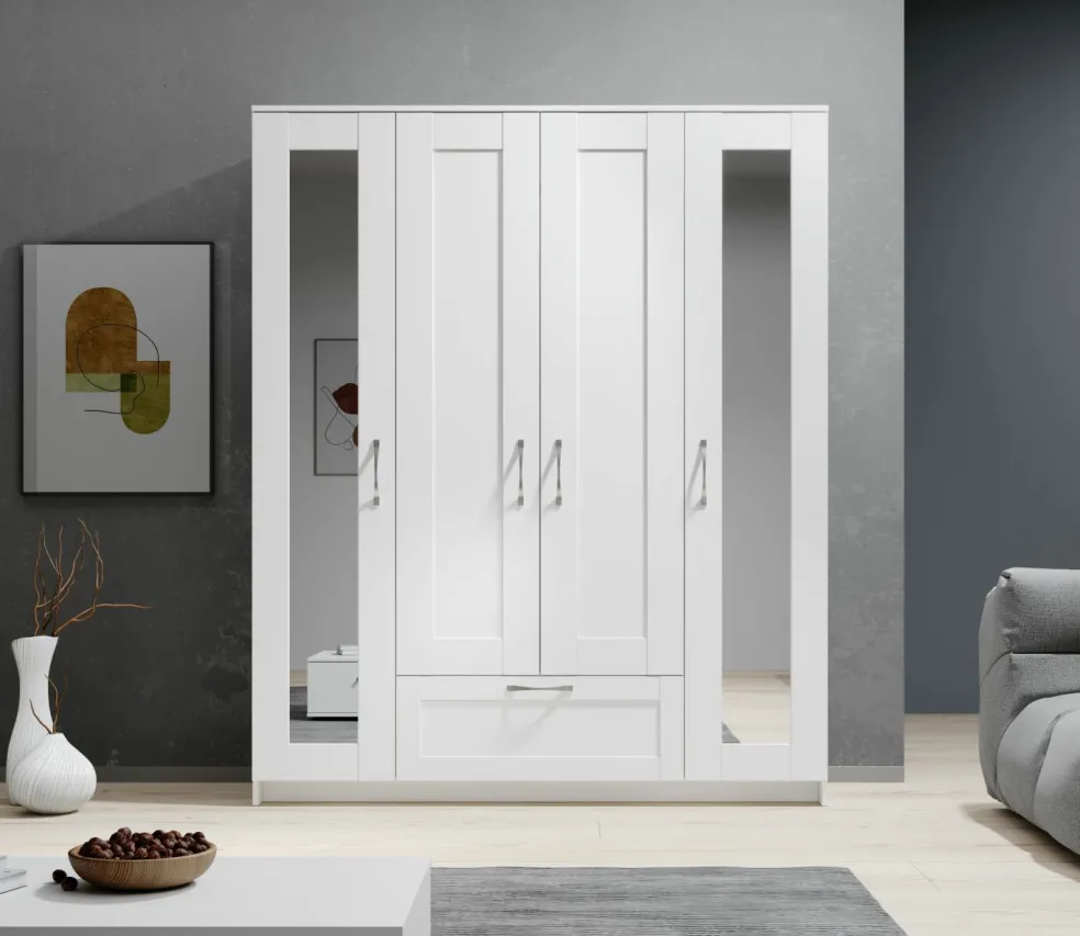 Armoire à vêtements HALIFAX