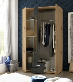 Armoire à vêtements KASSEL