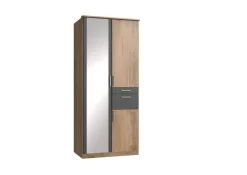 Armoire à vêtements KOBLENZ