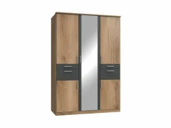 Armoire à vêtements KOBLENZ