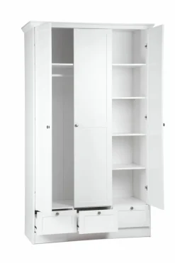 Armoire à vêtements LANDWOOD 18