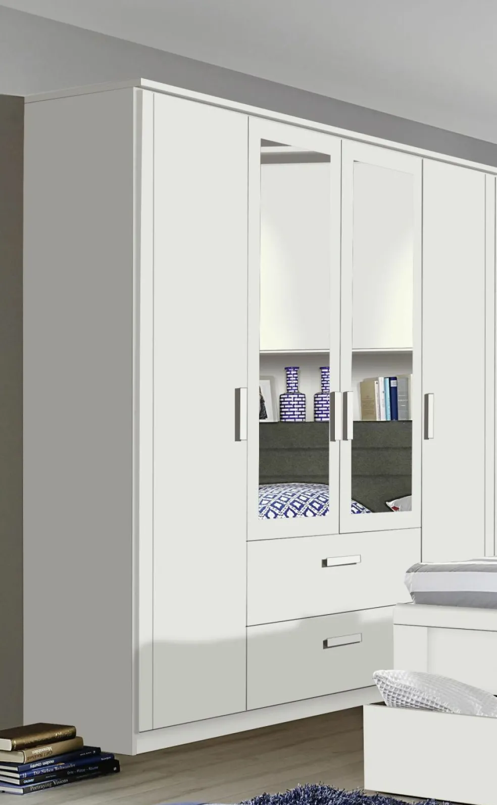 Armoire à vêtements LINDAU