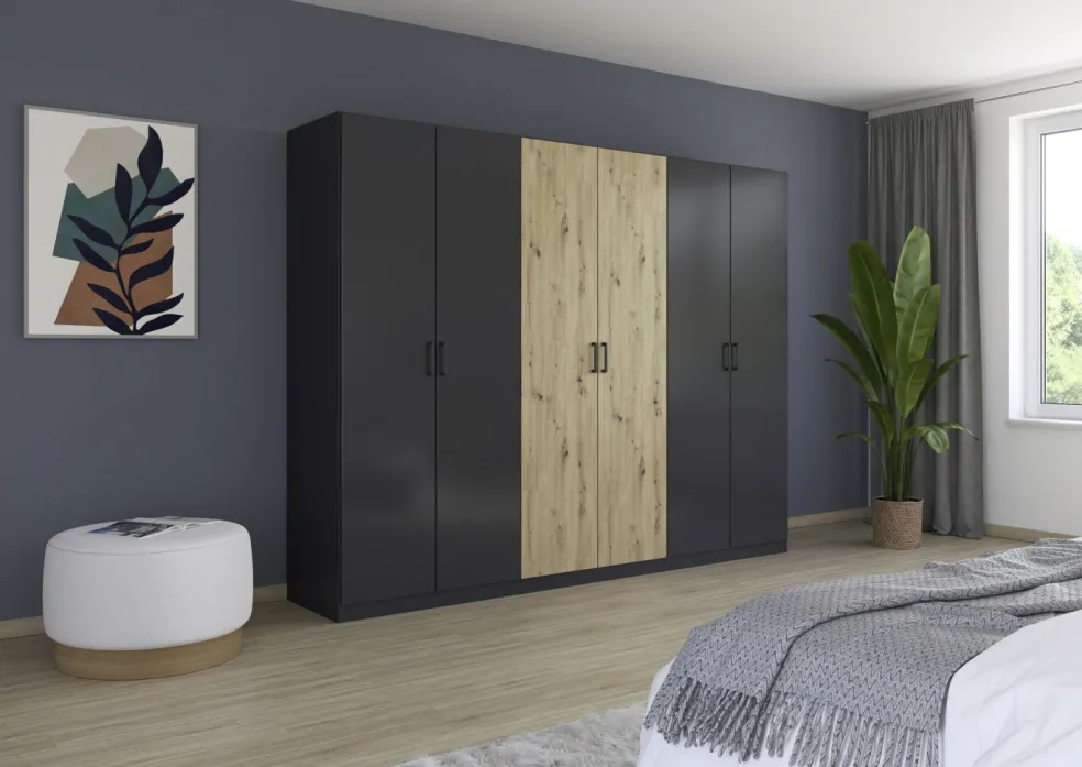 Armoire à vêtements MIRO