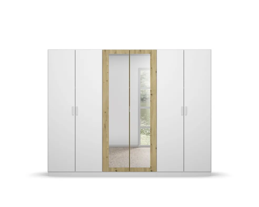 Armoire à vêtements MIRO