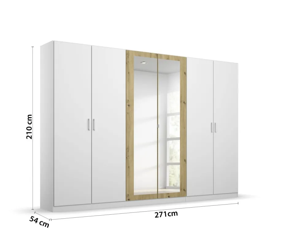 Armoire à vêtements MIRO