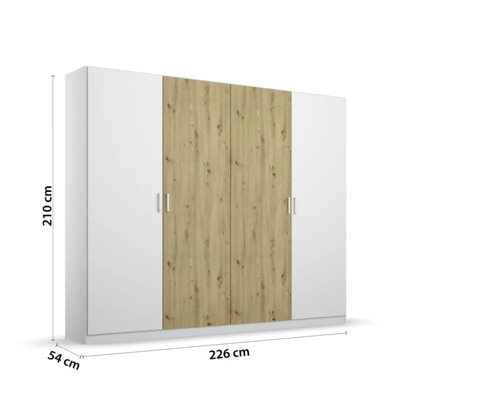 Armoire à vêtements MIRO