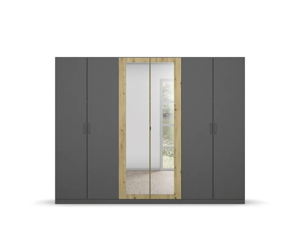 Armoire à vêtements MIRO