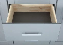 Armoire à vêtements NORWIN