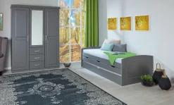 Armoire à vêtements NORWIN